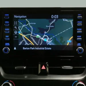 2020 Toyota Corolla 2.0 VVT-h Design Touring Sports 5dr Petrol Hybrid CVT Euro 6 (s/s) (184 ps) E... - Image 8