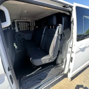 2019 Ford Transit Custom 2.0 320 LIMITED 6 SEAT COMBI VAN SWB Combi Van Diesel Manual - Image 5