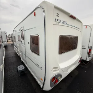 Sterling Eccles Opal Rear Fixed Bed Middle Bathroom - Image 3