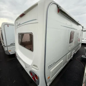 Sterling Eccles Opal Rear Fixed Bed Middle Bathroom - Image 4