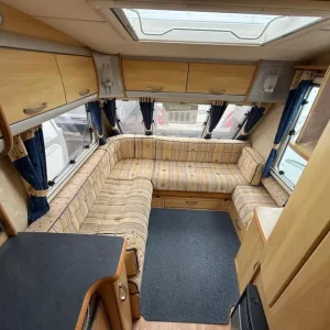 Sterling Eccles Opal Rear Fixed Bed Middle Bathroom - Image 5