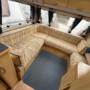 Sterling Eccles Opal Rear Fixed Bed Middle Bathroom - Image 6