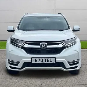 2021 Honda CR-V 2.0 I-MMD HYBRID SR 5DR ECVT Estate Hybrid Automatic - Image 6