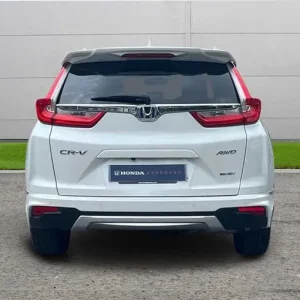 2021 Honda CR-V 2.0 I-MMD HYBRID SR 5DR ECVT Estate Hybrid Automatic - Image 7