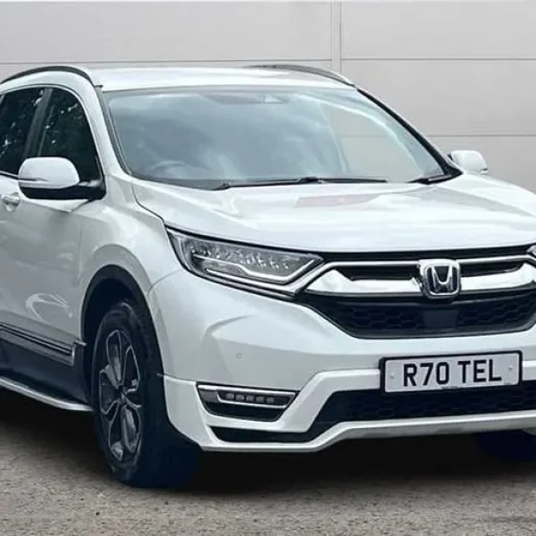 2021 Honda CR-V 2.0 I-MMD HYBRID SR 5DR ECVT Estate Hybrid Automatic