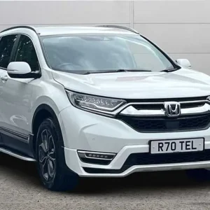2021 Honda CR-V 2.0 I-MMD HYBRID SR 5DR ECVT Estate Hybrid Automatic