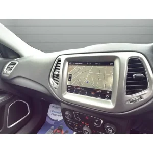 2018 Jeep Compass 1.4T MultiAirII Longitude SUV 5dr Petrol Manual Euro 6 (s/s) (140 ps) SATNA EST... - Image 3