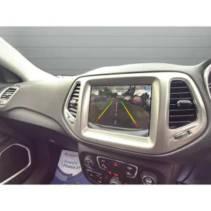 2018 Jeep Compass 1.4T MultiAirII Longitude SUV 5dr Petrol Manual Euro 6 (s/s) (140 ps) SATNA EST... - Image 5