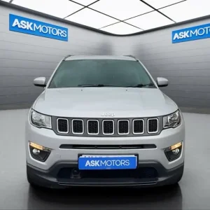 2018 Jeep Compass 1.4T MultiAirII Longitude SUV 5dr Petrol Manual Euro 6 (s/s) (140 ps) SATNA EST... - Image 8