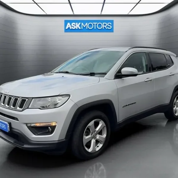 2018 Jeep Compass 1.4T MultiAirII Longitude SUV 5dr Petrol Manual Euro 6 (s/s) (140 ps) SATNA EST...