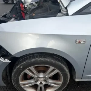 Seat Ibiza wing
