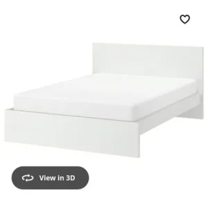 King size bed - Image 2