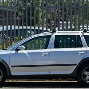 2008 SKODA OCTAVIA 2.0 TDI PD Scout 4x4 5dr - Image 2