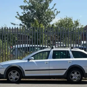 2008 SKODA OCTAVIA 2.0 TDI PD Scout 4x4 5dr - Image 3