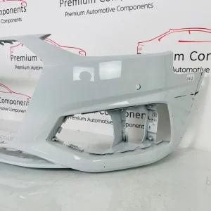 Audi A4 Front Bumper Genuine White B9 Se Face Lift 2019 - 2022 [an52] - Image 3