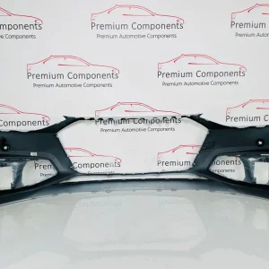 Audi A4 Front Bumper Genuine White B9 Se Face Lift 2019 - 2022 [an52] - Image 4