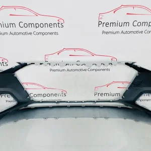 Audi A4 Front Bumper Genuine White B9 Se Face Lift 2019 - 2022 [an52] - Image 5