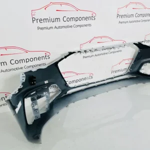 Audi A4 Front Bumper Genuine White B9 Se Face Lift 2019 - 2022 [an52] - Image 6