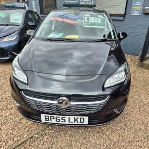 2016 Vauxhall Corsa 1.4 ecoFLEX SRi 5dr HATCHBACK Petrol Manual - Image 2
