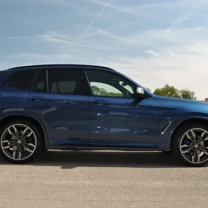 2019 BMW X3 3.0 M40d SUV 5dr Diesel Auto xDrive Euro 6 (s/s) (326 ps) SUV Diesel Automatic - Image 2
