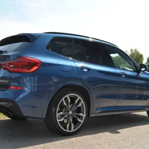 2019 BMW X3 3.0 M40d SUV 5dr Diesel Auto xDrive Euro 6 (s/s) (326 ps) SUV Diesel Automatic - Image 3