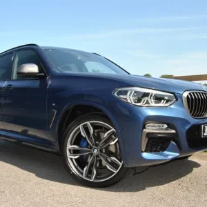 2019 BMW X3 3.0 M40d SUV 5dr Diesel Auto xDrive Euro 6 (s/s) (326 ps) SUV Diesel Automatic - Image 4