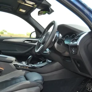 2019 BMW X3 3.0 M40d SUV 5dr Diesel Auto xDrive Euro 6 (s/s) (326 ps) SUV Diesel Automatic - Image 5