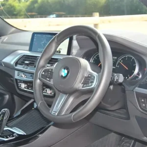 2019 BMW X3 3.0 M40d SUV 5dr Diesel Auto xDrive Euro 6 (s/s) (326 ps) SUV Diesel Automatic - Image 6