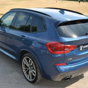 2019 BMW X3 3.0 M40d SUV 5dr Diesel Auto xDrive Euro 6 (s/s) (326 ps) SUV Diesel Automatic - Image 7