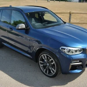 2019 BMW X3 3.0 M40d SUV 5dr Diesel Auto xDrive Euro 6 (s/s) (326 ps) SUV Diesel Automatic