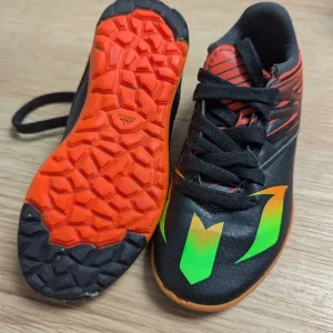 AstroTurf Addidas toddler football shoes - size 10 toddler