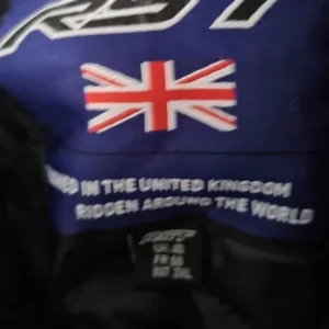 Motorbike jacket and trousers - Image 4