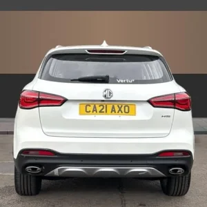 2021 MG MG HS 1.5 T-GDI Exclusive 5dr DCT Petrol Hatchback Hatchback Petrol Automatic - Image 6