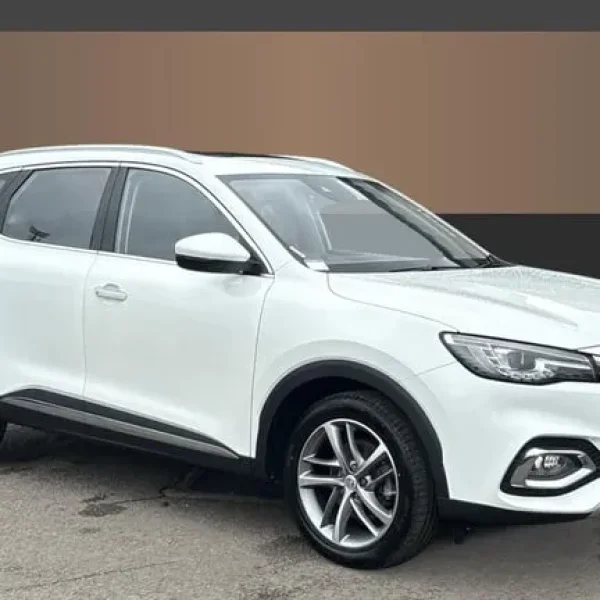 2021 MG MG HS 1.5 T-GDI Exclusive 5dr DCT Petrol Hatchback Hatchback Petrol Automatic