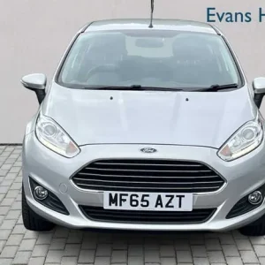 2015 Ford Fiesta 1.25 82 Zetec 3dr Hatchback Petrol Manual - Image 7