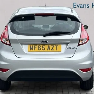2015 Ford Fiesta 1.25 82 Zetec 3dr Hatchback Petrol Manual - Image 8