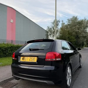 Audi, S3, Hatchback, 2007, Manual, 1984 (cc), 3 doors - Image 3