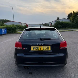 Audi, S3, Hatchback, 2007, Manual, 1984 (cc), 3 doors - Image 5