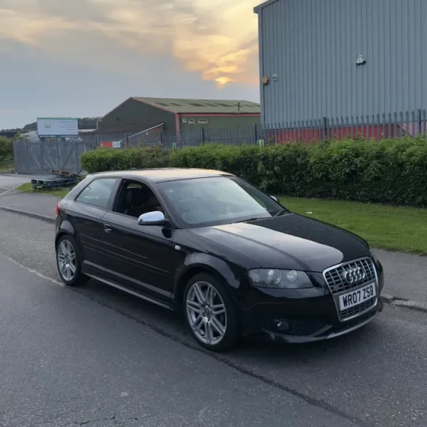 Audi, S3, Hatchback, 2007, Manual, 1984 (cc), 3 doors