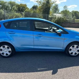 2012 Ford Fiesta 1.25 Style 5dr HATCHBACK Petrol Manual - Image 3