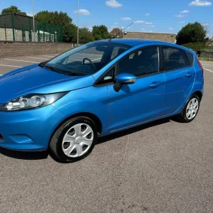 2012 Ford Fiesta 1.25 Style 5dr HATCHBACK Petrol Manual - Image 6