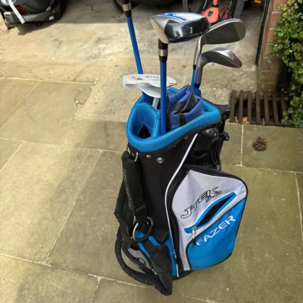 kids golf set - age 6-8