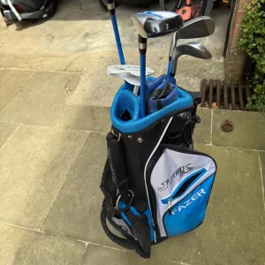 kids golf set - age 6-8