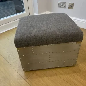 Designer ottoman storage - Image 7