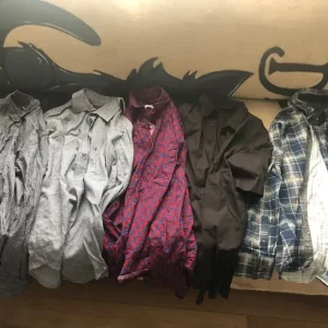 Men’s Clothes Bundle – 39 items size S + 1 bag size M