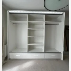 florence sliding doors wardrobe