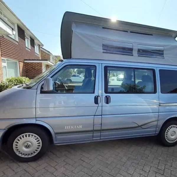Volkswagen TDI Bilbo Nectar Campervan