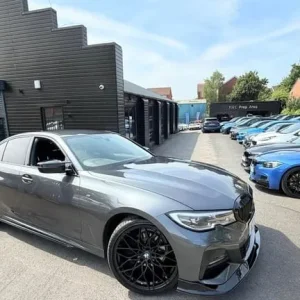 2021 BMW 3 Series 2.0 320i M Sport Auto Euro 6 (s/s) 4dr Saloon Petrol Automatic - Image 2