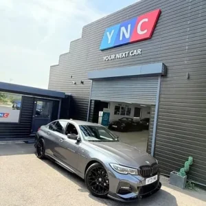 2021 BMW 3 Series 2.0 320i M Sport Auto Euro 6 (s/s) 4dr Saloon Petrol Automatic - Image 5