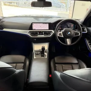 2021 BMW 3 Series 2.0 320i M Sport Auto Euro 6 (s/s) 4dr Saloon Petrol Automatic - Image 6